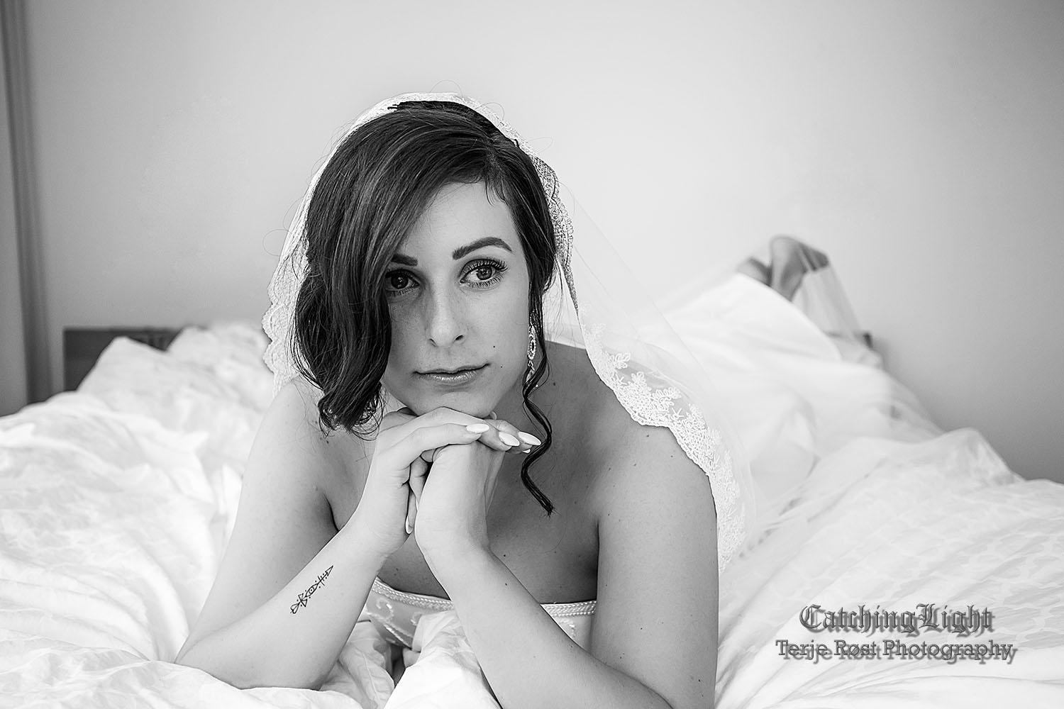 Catchinglight Photography & Art Bryllupsfoto